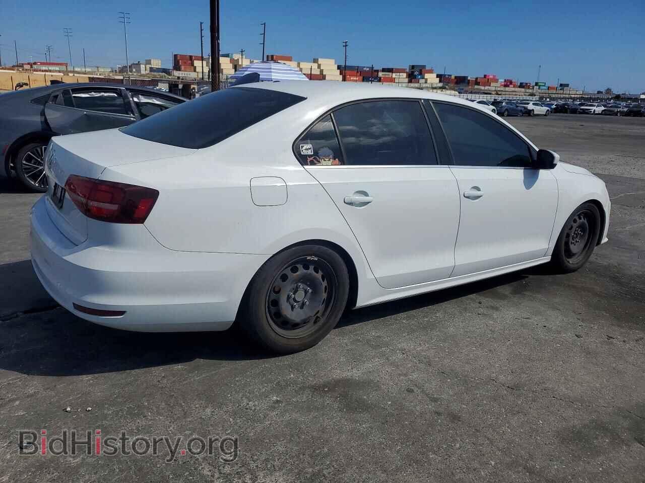 2017 VOLKSWAGEN JETTA - VIN: 3VW2B7AJ7HM218722 - Фото 3
