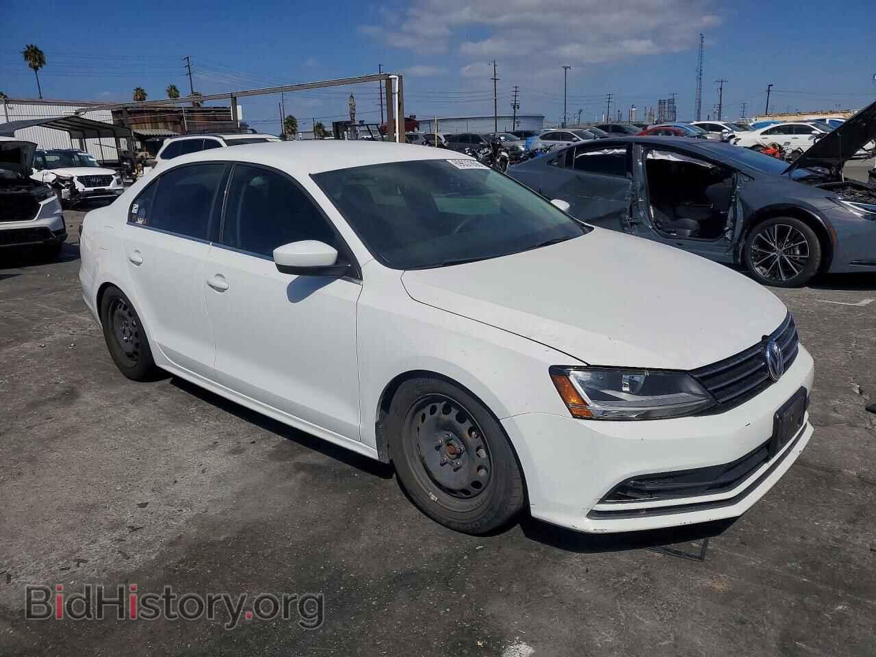 2017 VOLKSWAGEN JETTA - VIN: 3VW2B7AJ7HM218722 - Фото 4