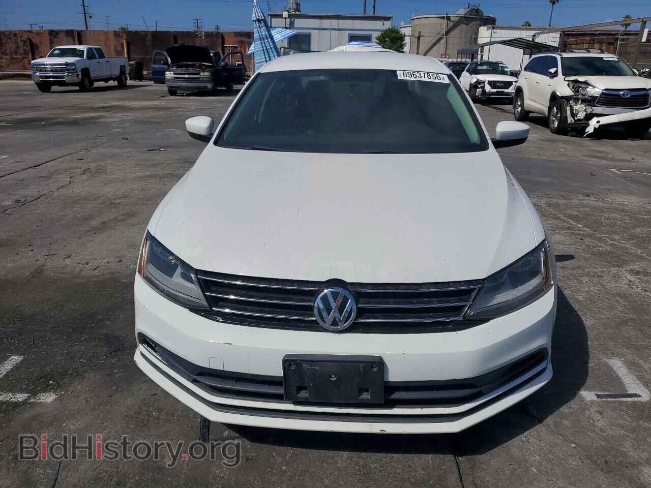 2017 VOLKSWAGEN JETTA - VIN: 3VW2B7AJ7HM218722 - Фото 5