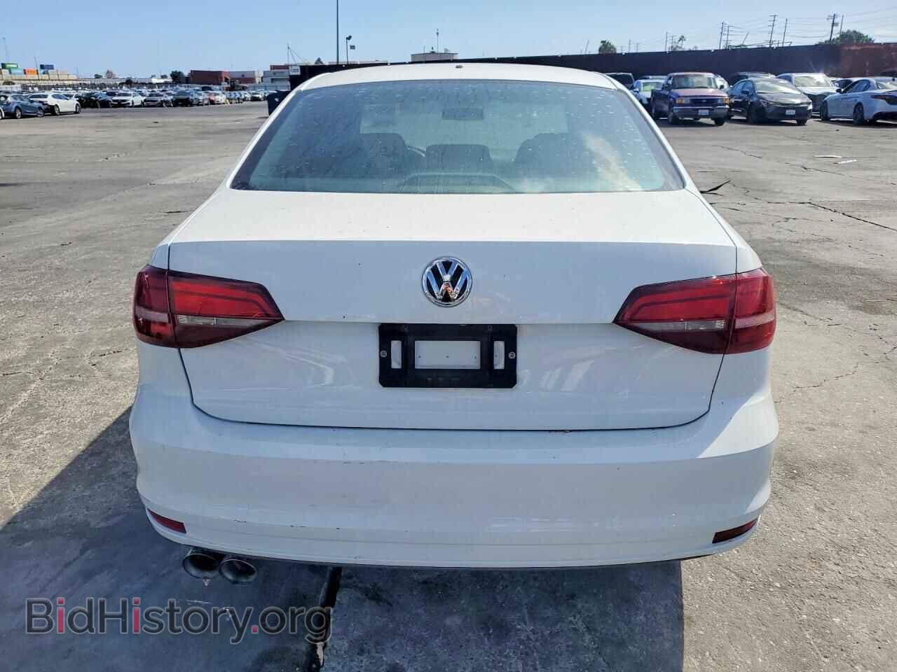 2017 VOLKSWAGEN JETTA - VIN: 3VW2B7AJ7HM218722 - Фото 6