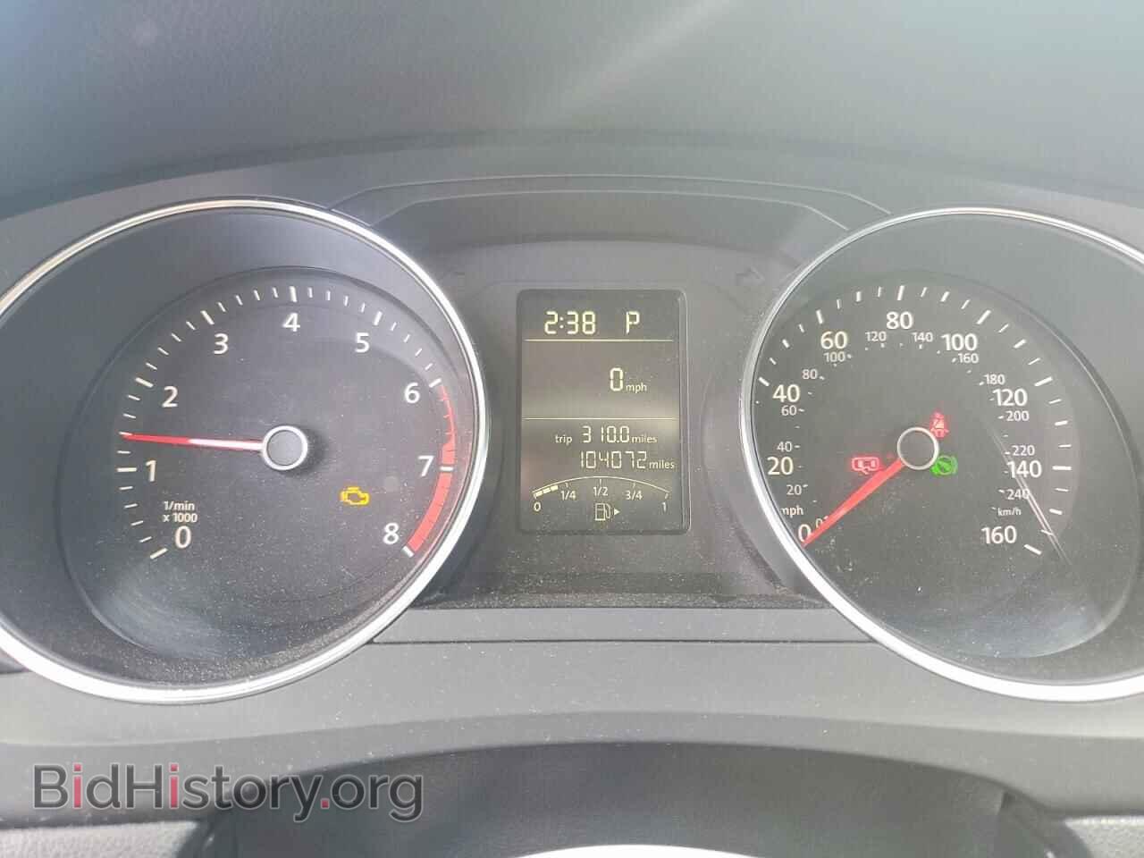 2017 VOLKSWAGEN JETTA - VIN: 3VW2B7AJ7HM218722 - Фото 9