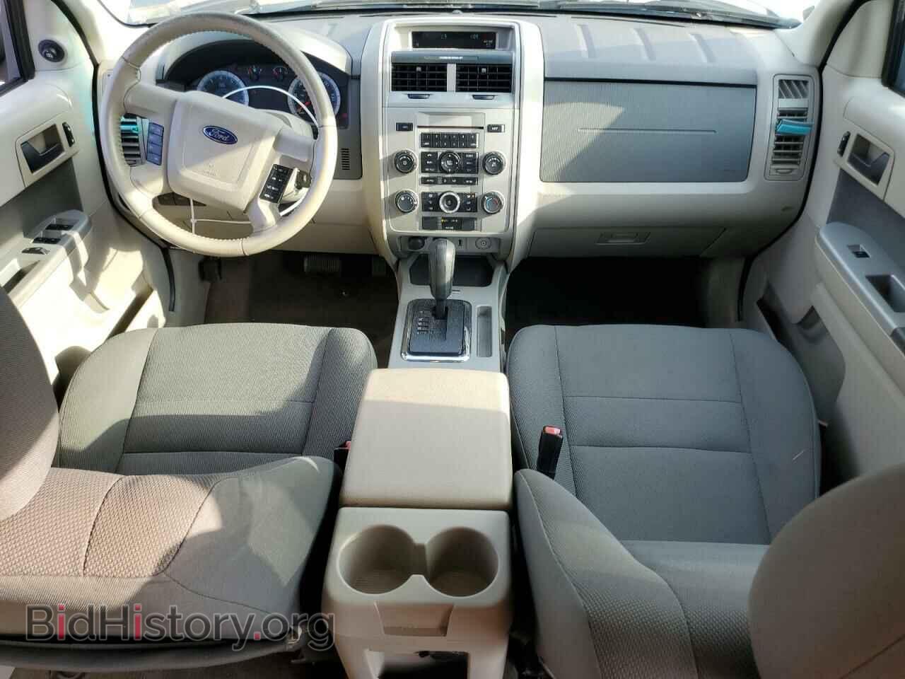 2010 FORD ESCAPE - VIN: 1FMCU0D70AKA42744 - Фото 8