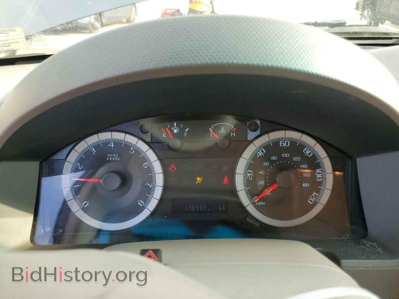 2010 FORD ESCAPE - VIN: 1FMCU0D70AKA42744 - Фото 9