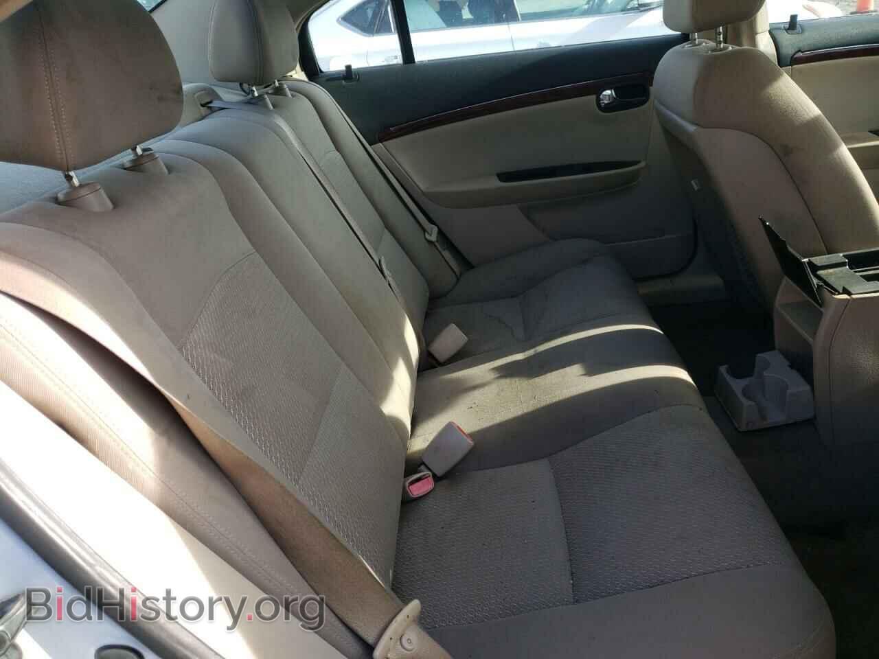 2009 SATURN AURA - VIN: 1G8ZS57B09F213086 - Фото 6