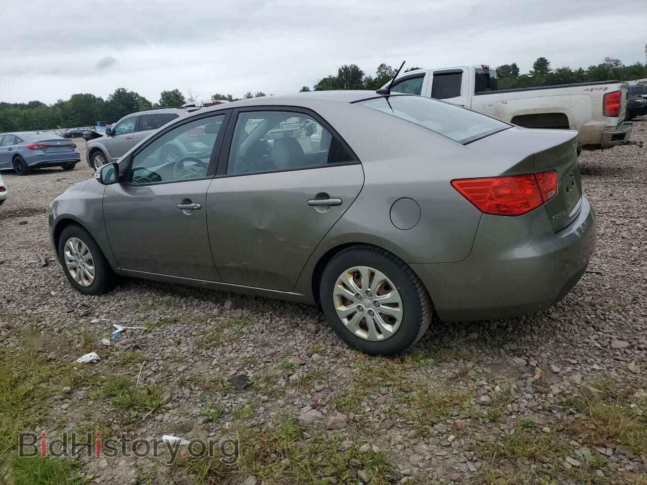 2010 KIA FORTE - VIN: KNAFU4A28A5189472 - Фото 2