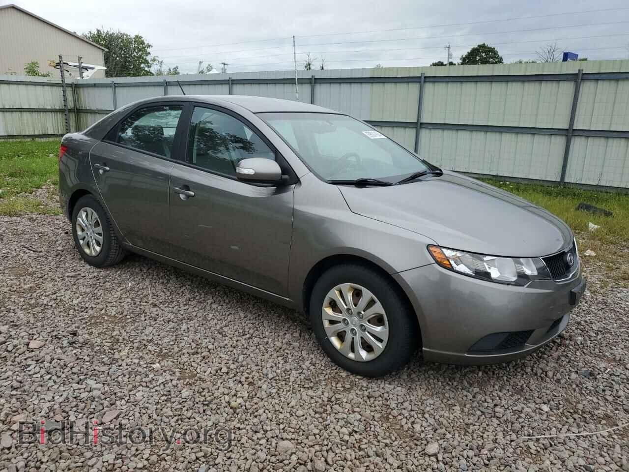 2010 KIA FORTE - VIN: KNAFU4A28A5189472 - Фото 4