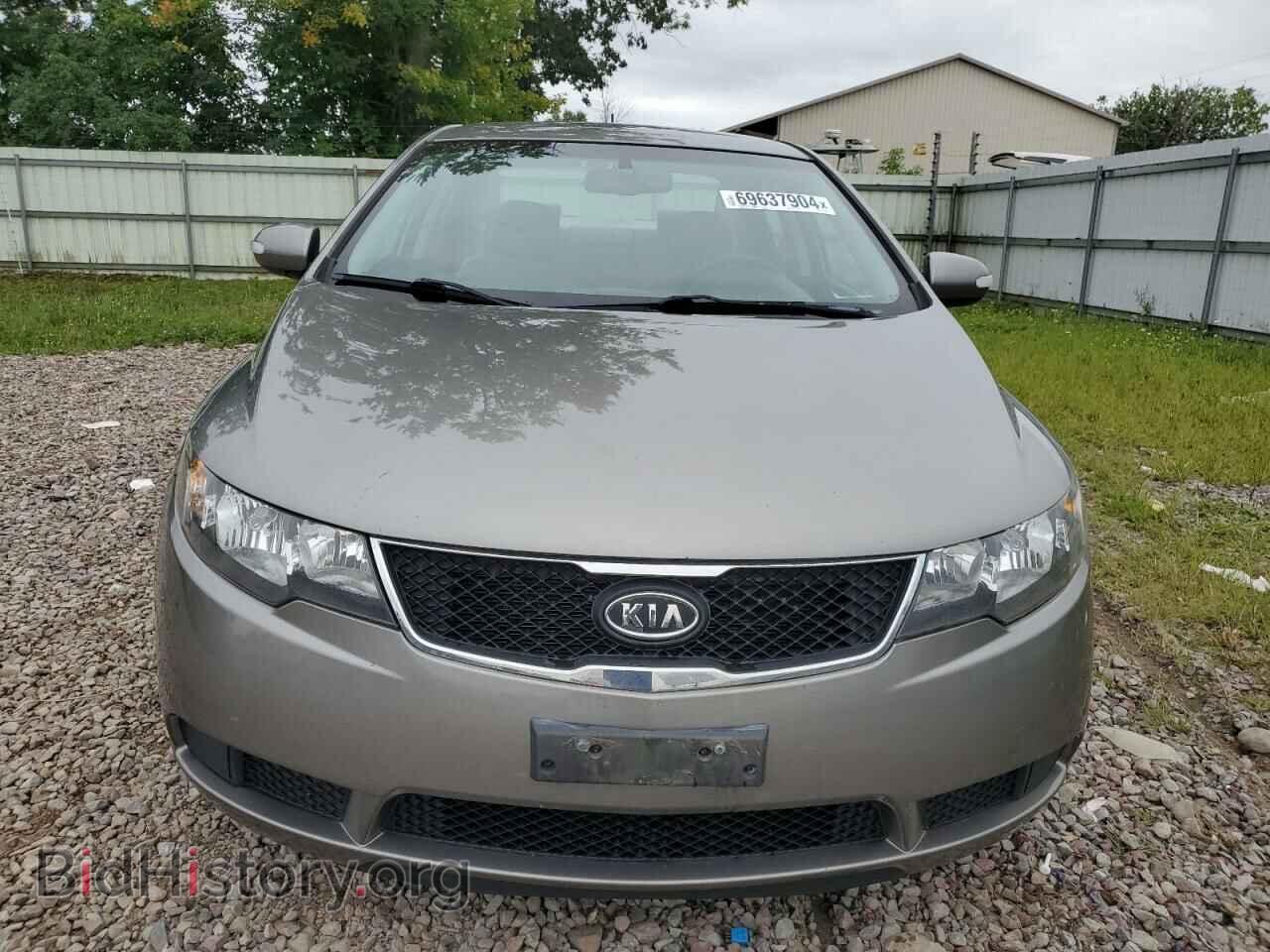 2010 KIA FORTE - VIN: KNAFU4A28A5189472 - Фото 5
