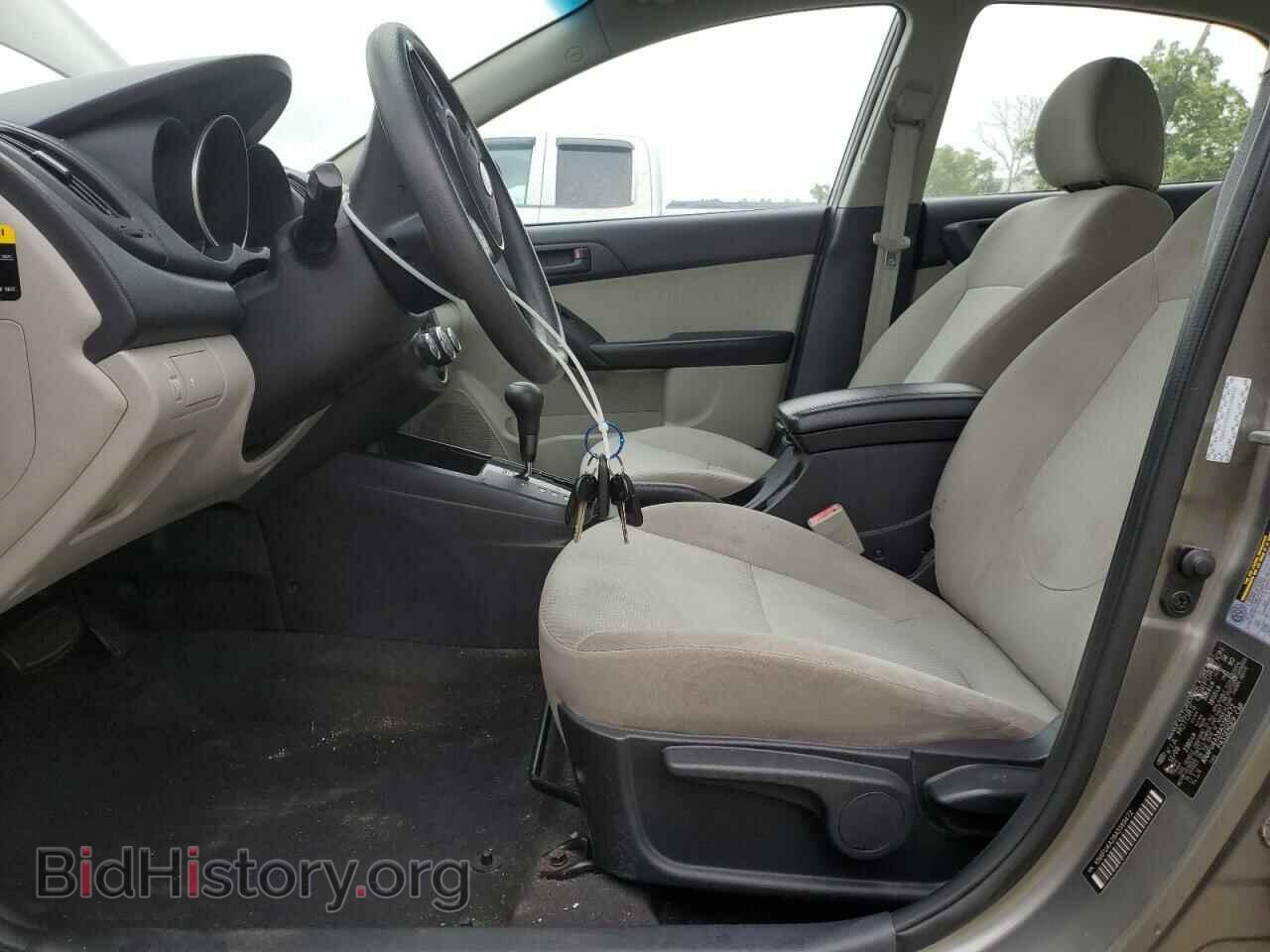 2010 KIA FORTE - VIN: KNAFU4A28A5189472 - Фото 7