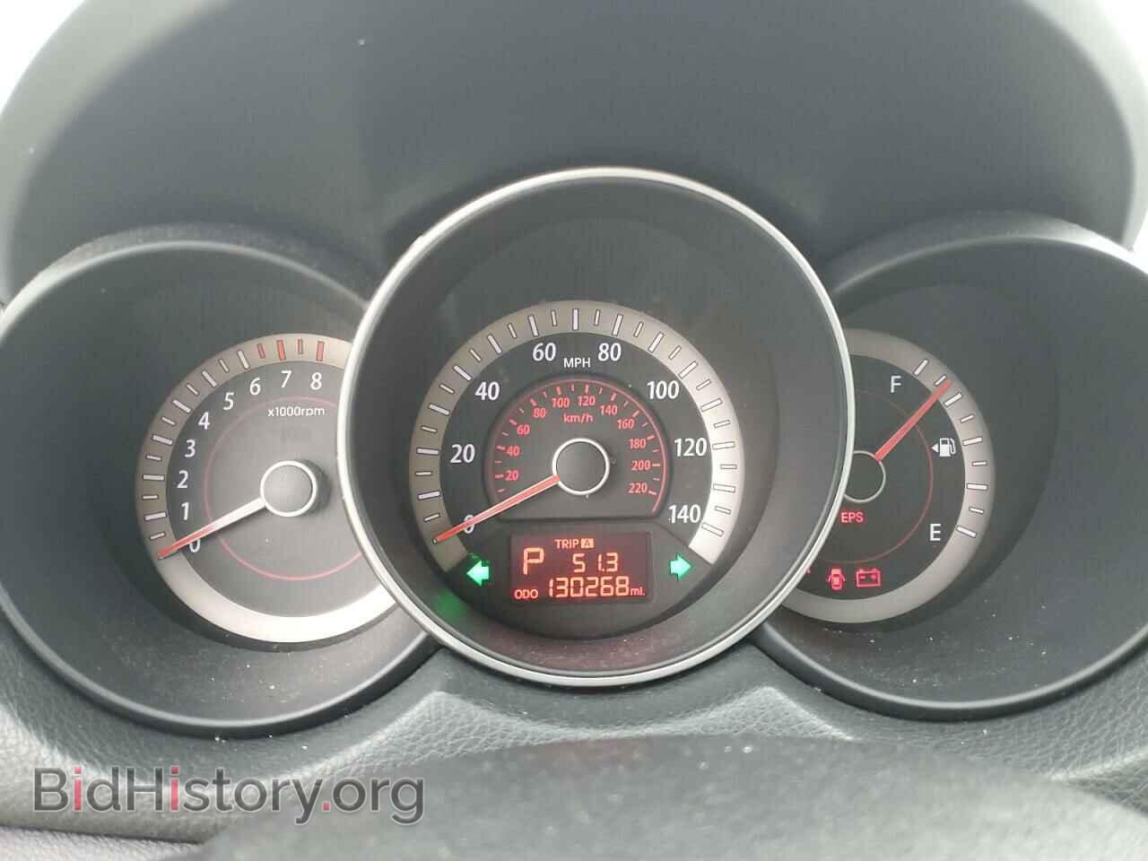2010 KIA FORTE - VIN: KNAFU4A28A5189472 - Фото 9
