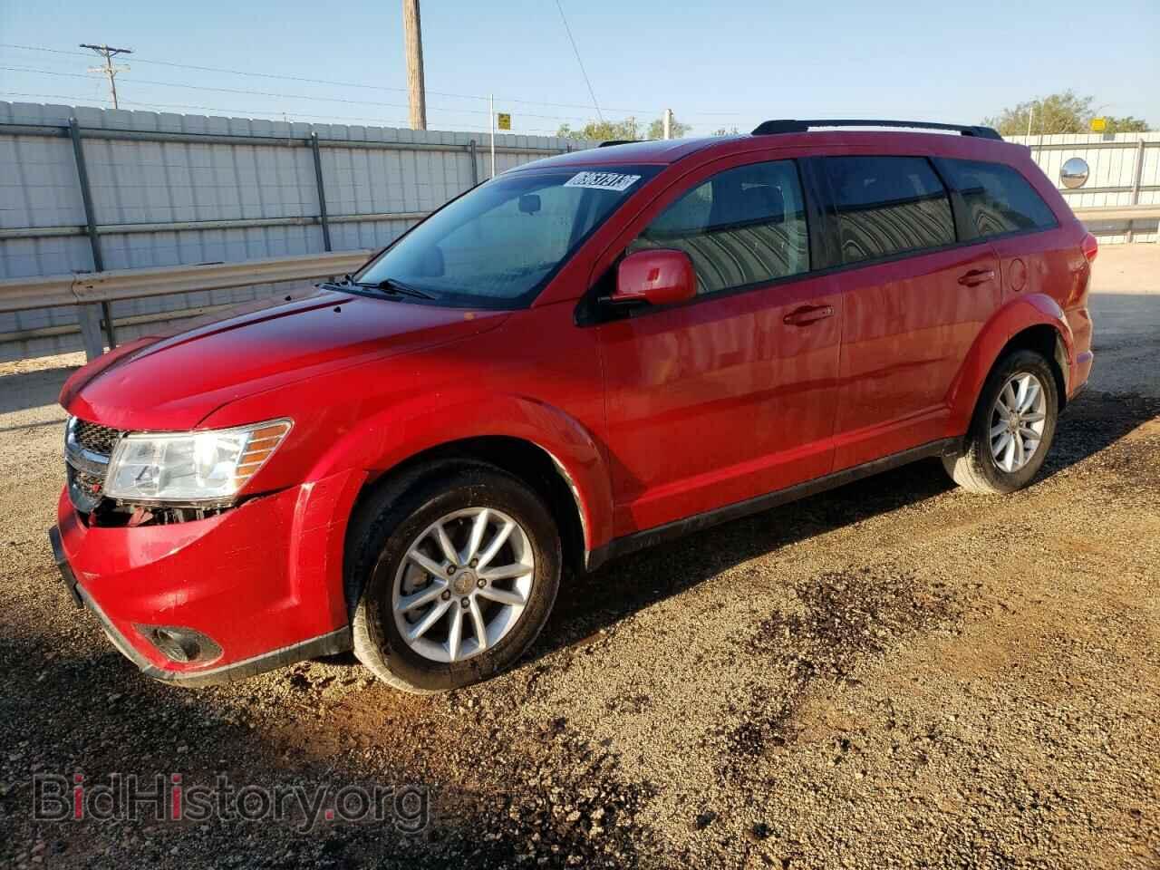 Photo 3C4PDCBG8HT517981 - DODGE JOURNEY 2017