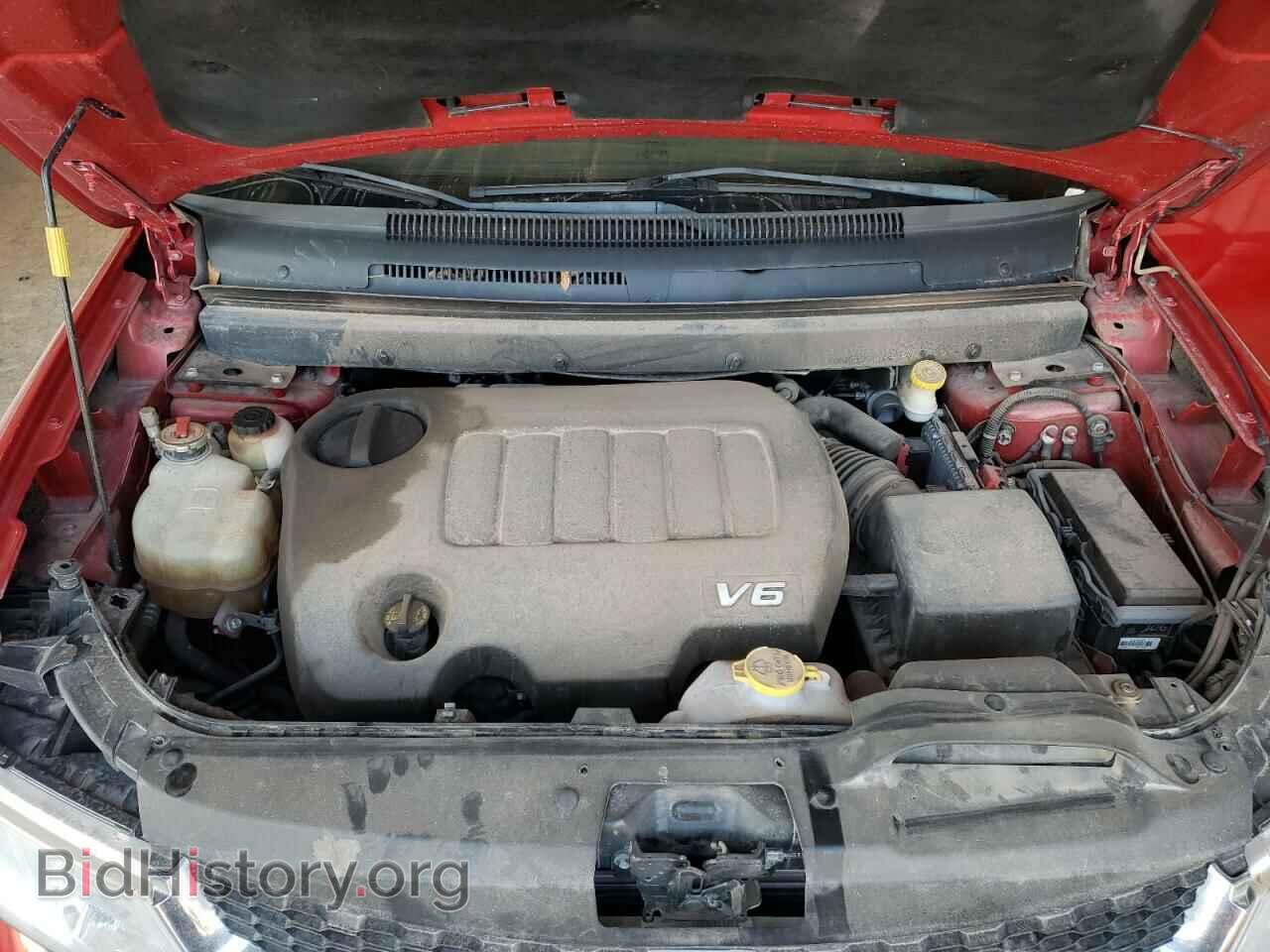 2017 DODGE JOURNEY - VIN: 3C4PDCBG8HT517981 - Фото 12