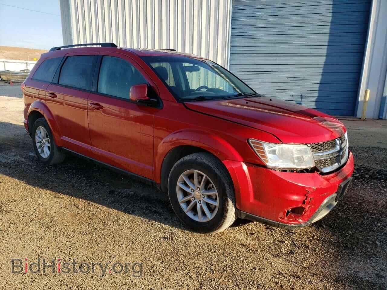 2017 DODGE JOURNEY - VIN: 3C4PDCBG8HT517981 - Фото 4