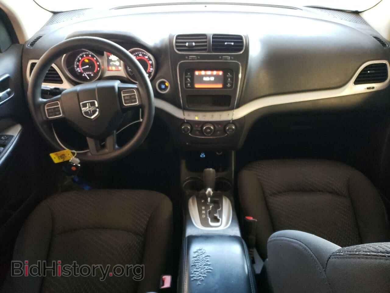 2017 DODGE JOURNEY - VIN: 3C4PDCBG8HT517981 - Фото 8