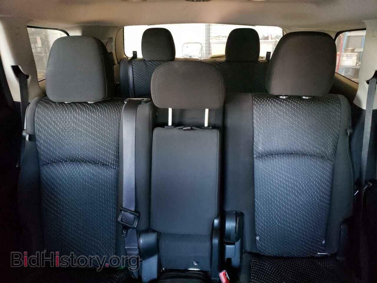 2017 DODGE JOURNEY - VIN: 3C4PDCBG8HT517981 - Фото 10