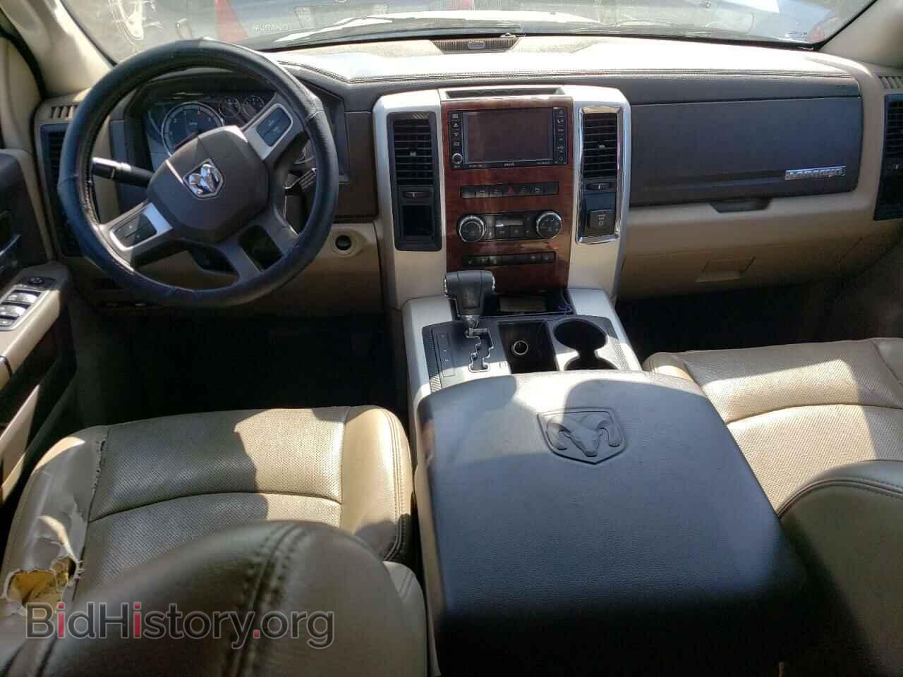 2009 DODGE All Models - VIN: 1D3HB13T19J501650 - Фото 8