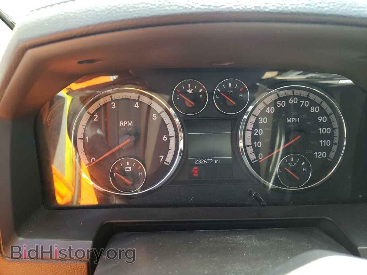 2009 DODGE All Models - VIN: 1D3HB13T19J501650 - Фото 9