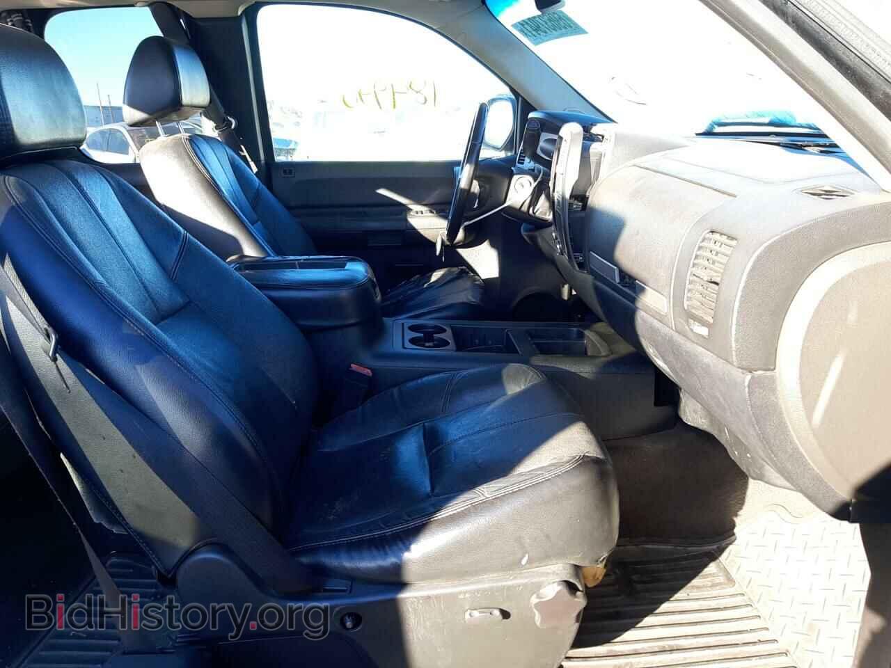 2007 CHEVROLET SILVERADO - VIN: 2GCEC19J971584931 - Фото 5
