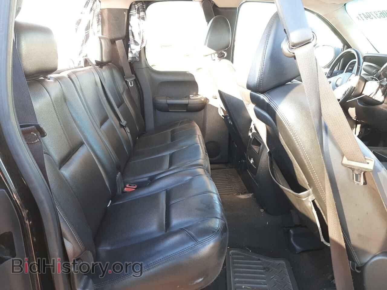 2007 CHEVROLET SILVERADO - VIN: 2GCEC19J971584931 - Фото 6