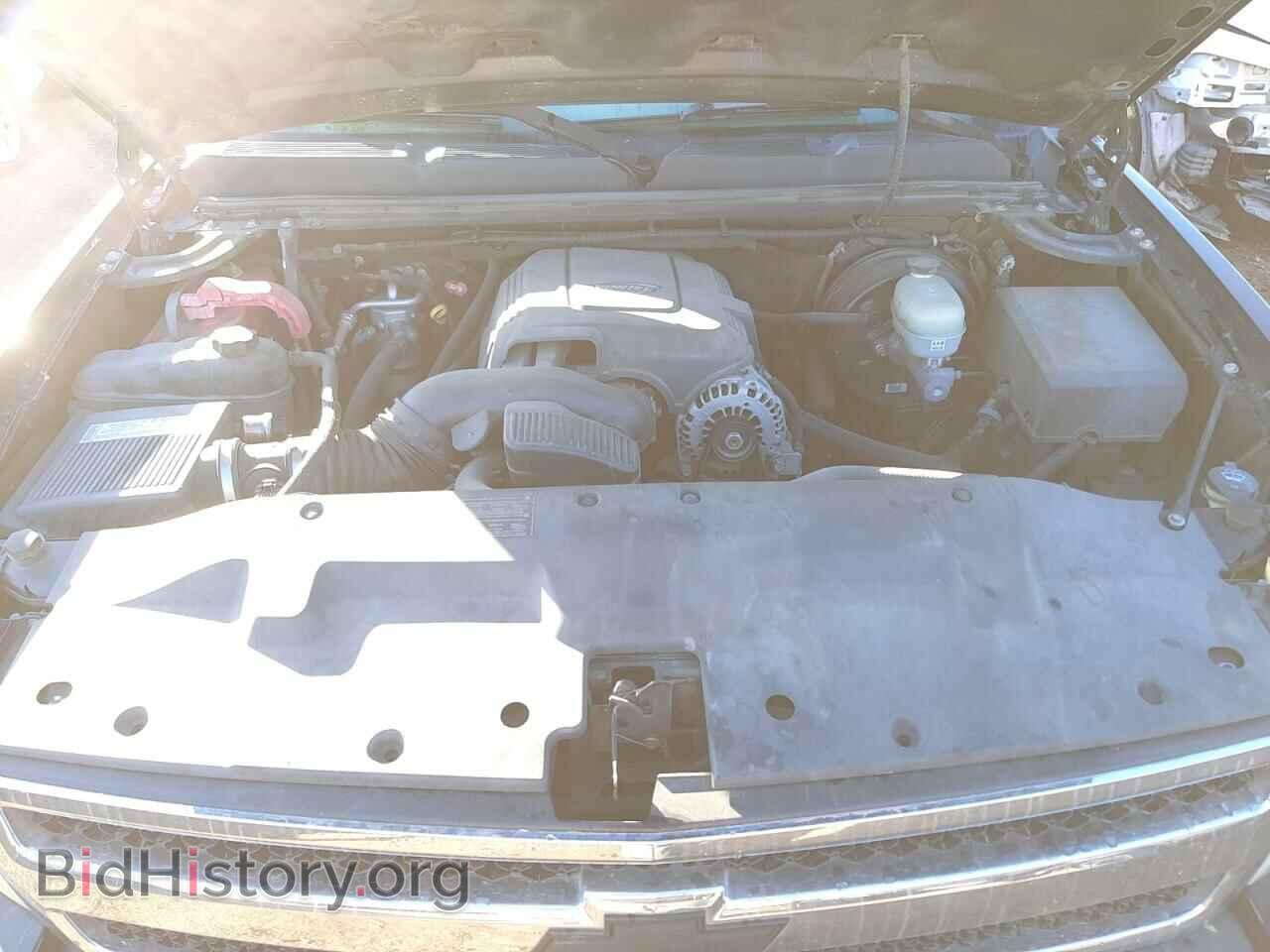 2007 CHEVROLET SILVERADO - VIN: 2GCEC19J971584931 - Фото 7