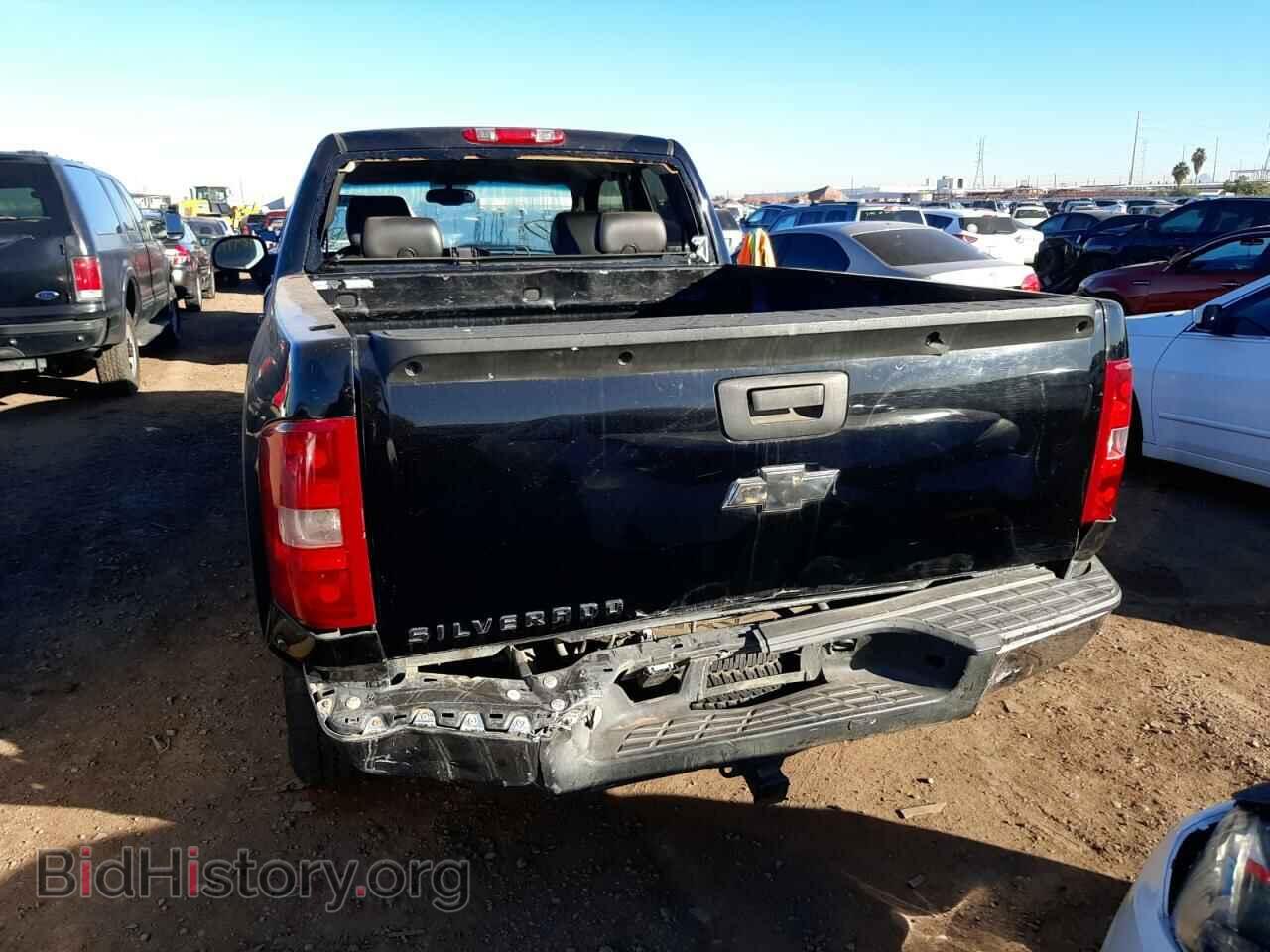 2007 CHEVROLET SILVERADO - VIN: 2GCEC19J971584931 - Фото 9