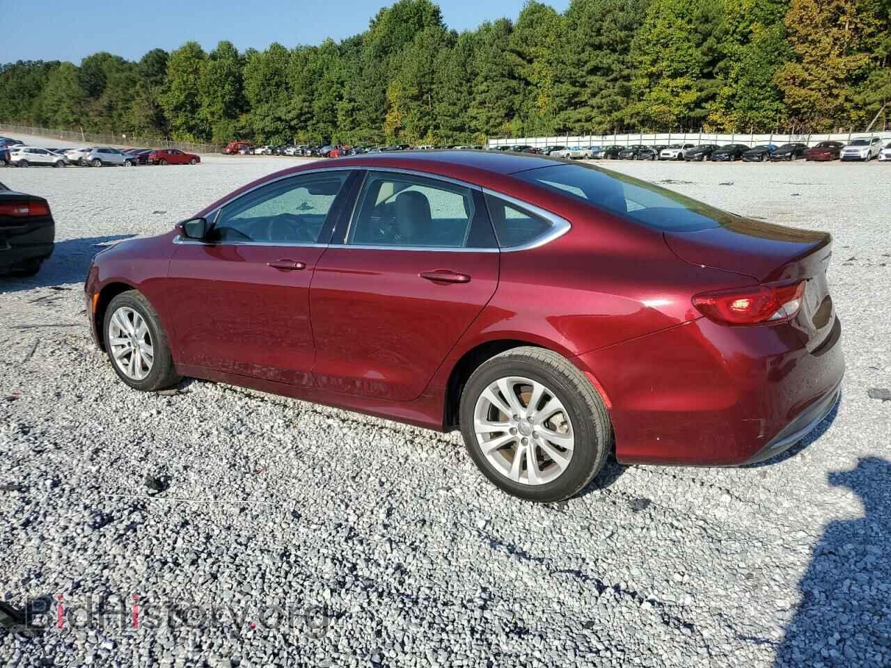 2016 CHRYSLER 200 - VIN: 1C3CCCABXGN169143 - Фото 2