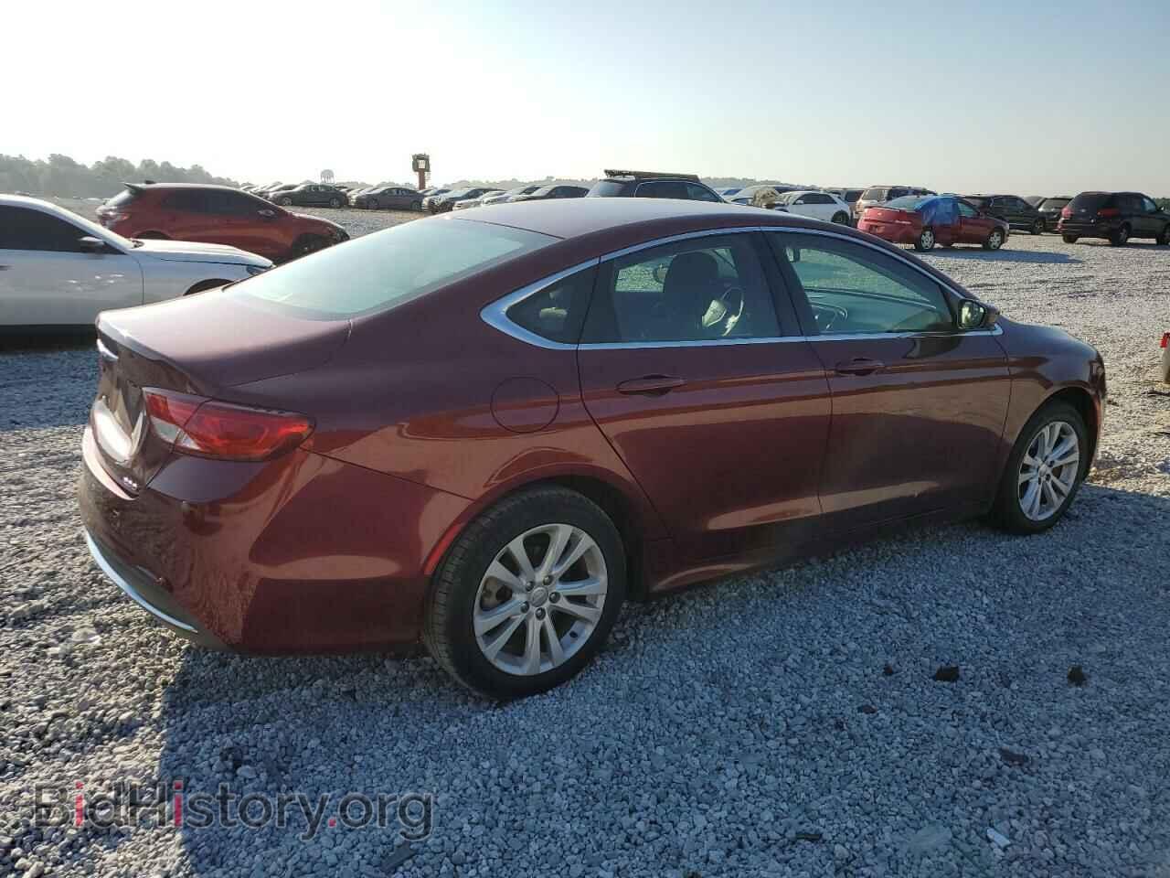 2016 CHRYSLER 200 - VIN: 1C3CCCABXGN169143 - Фото 3