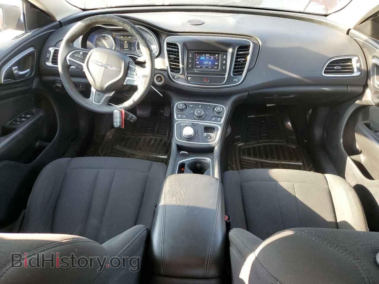 2016 CHRYSLER 200 - VIN: 1C3CCCABXGN169143 - Фото 8