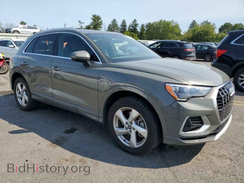 2021 Audi Q3 (VIN WA1AUCF32M1152366) — фото 4 из 13