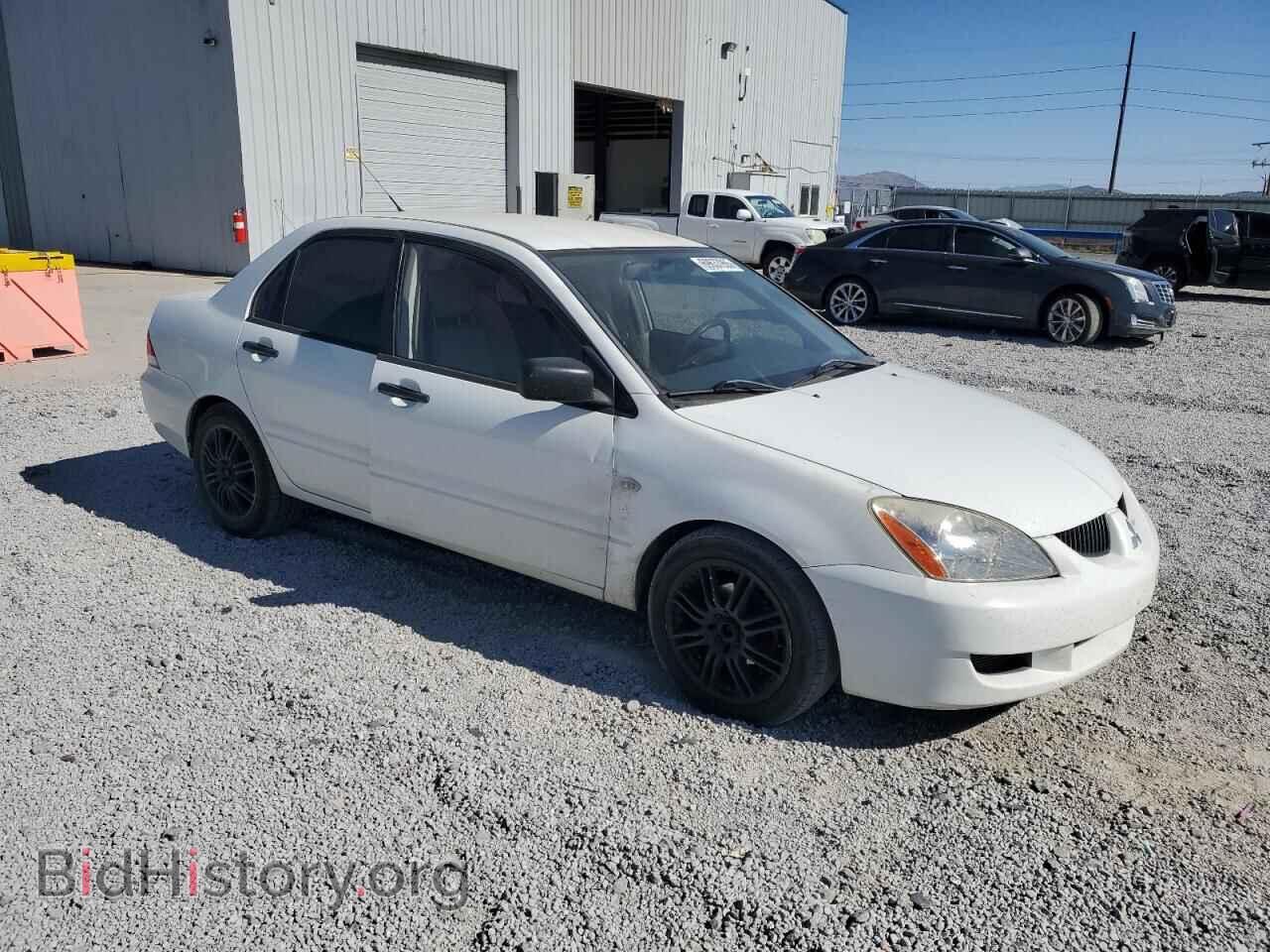 2005 MITSUBISHI LANCER - VIN: JA3AJ26E05U023583 - Фото 4