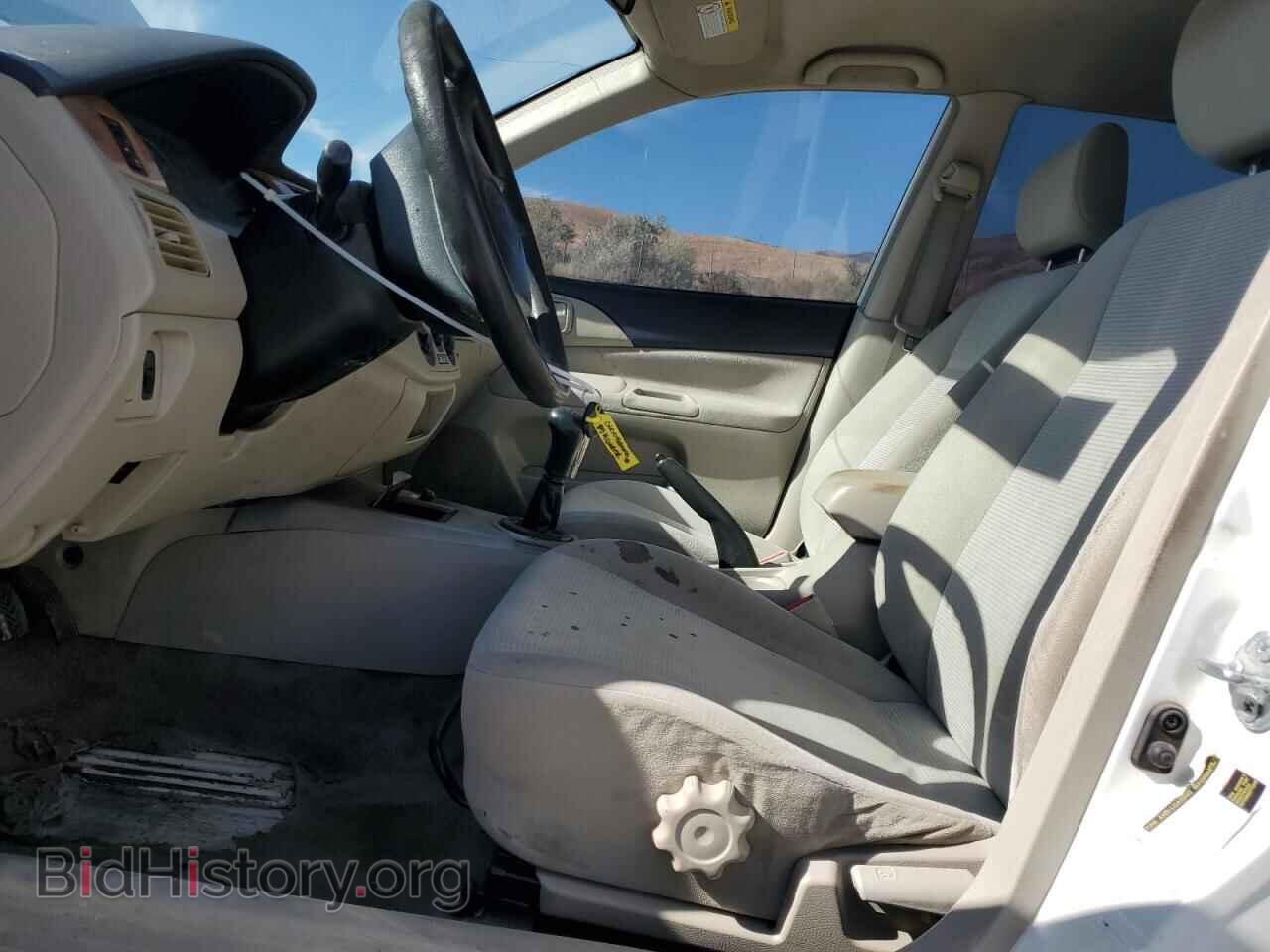 2005 MITSUBISHI LANCER - VIN: JA3AJ26E05U023583 - Фото 7