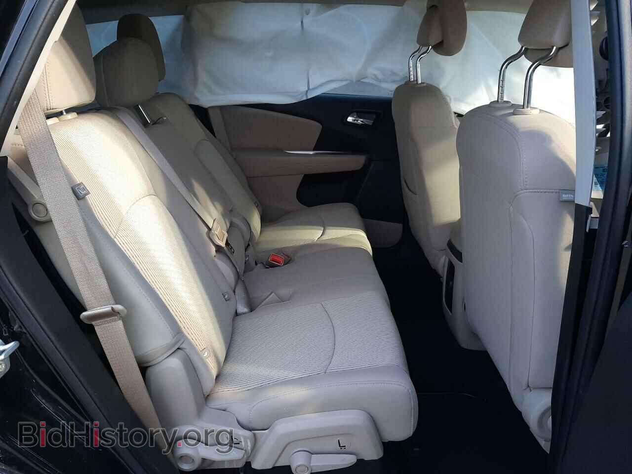 2019 DODGE JOURNEY - VIN: 3C4PDCAB6KT810176 - Фото 6
