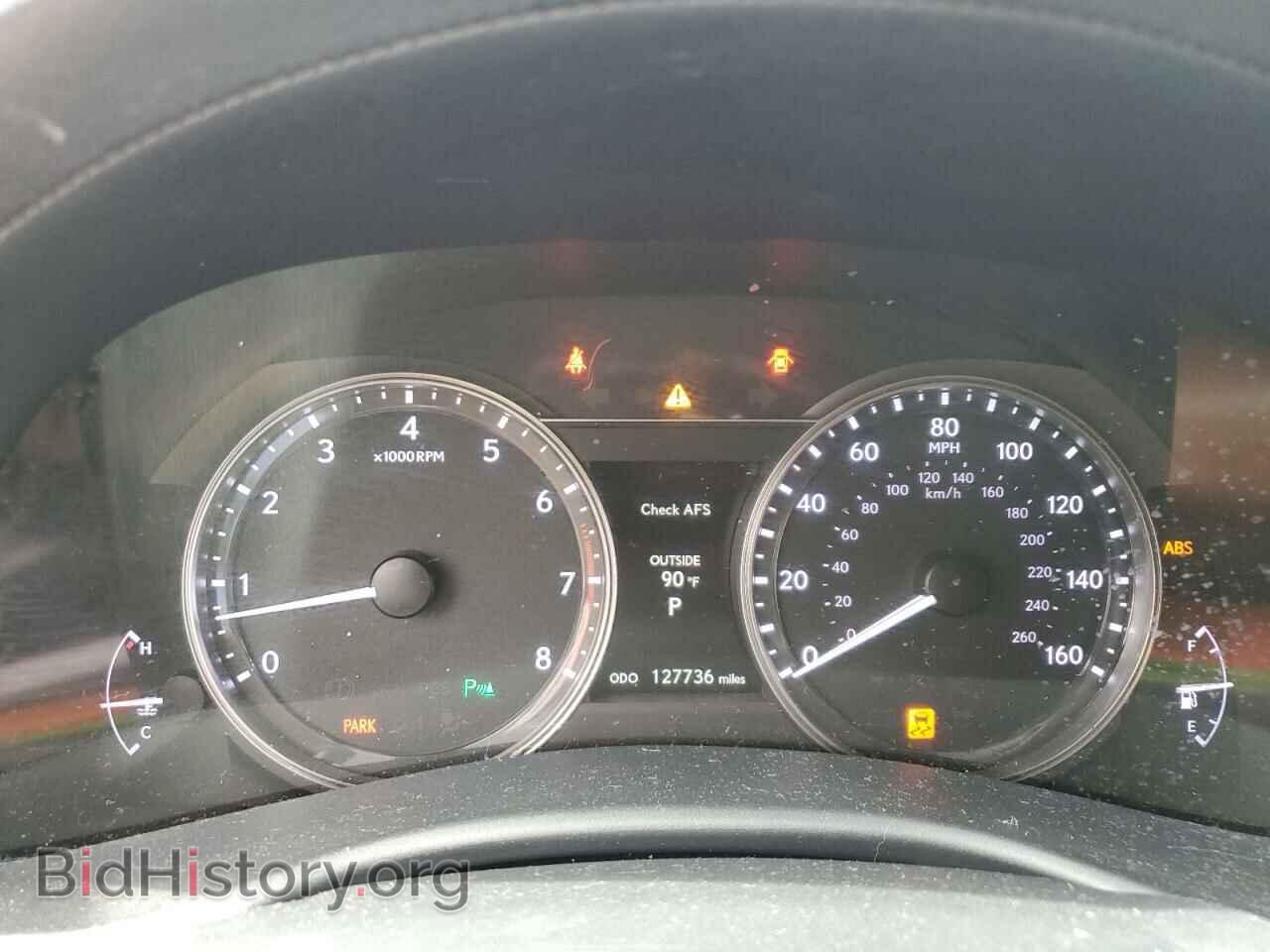 2013 LEXUS GS350 - VIN: JTHBE1BL8D5015585 - Фото 9