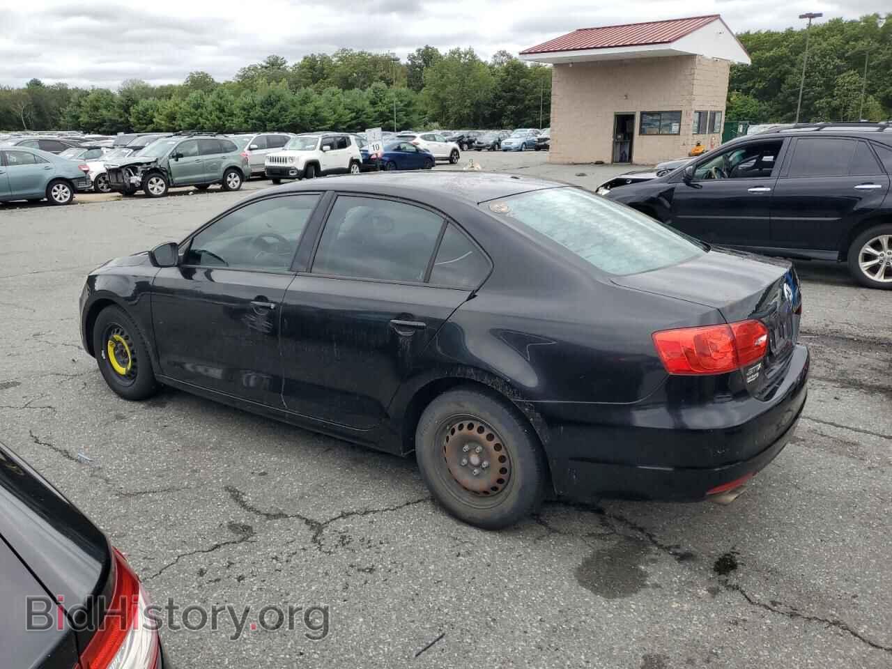 2014 VOLKSWAGEN JETTA - VIN: 3VW2K7AJ2EM321574 - Фото 2