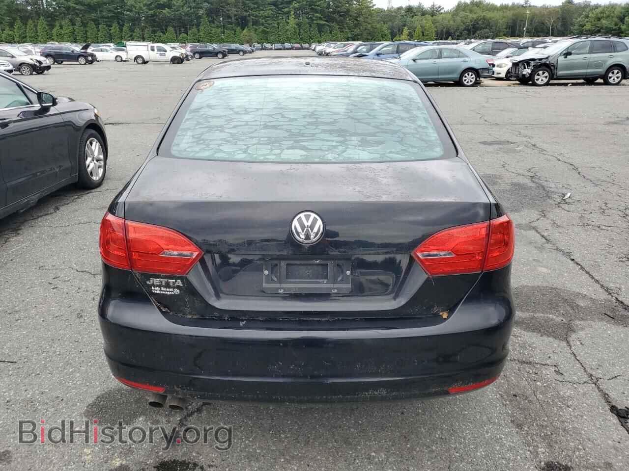 2014 VOLKSWAGEN JETTA - VIN: 3VW2K7AJ2EM321574 - Фото 6
