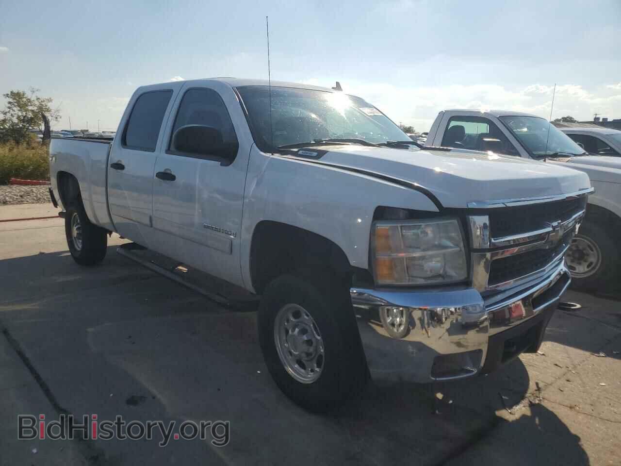 2007 CHEVROLET ALL Models - VIN: 1GCHK23K07F551672 - Фото 4