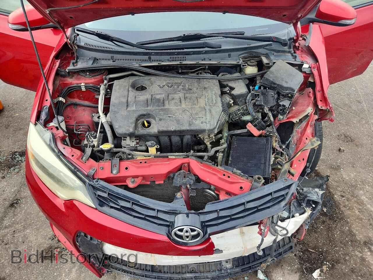 2015 TOYOTA COROLLA - VIN: 2T1BURHEXFC478538 - Фото 11