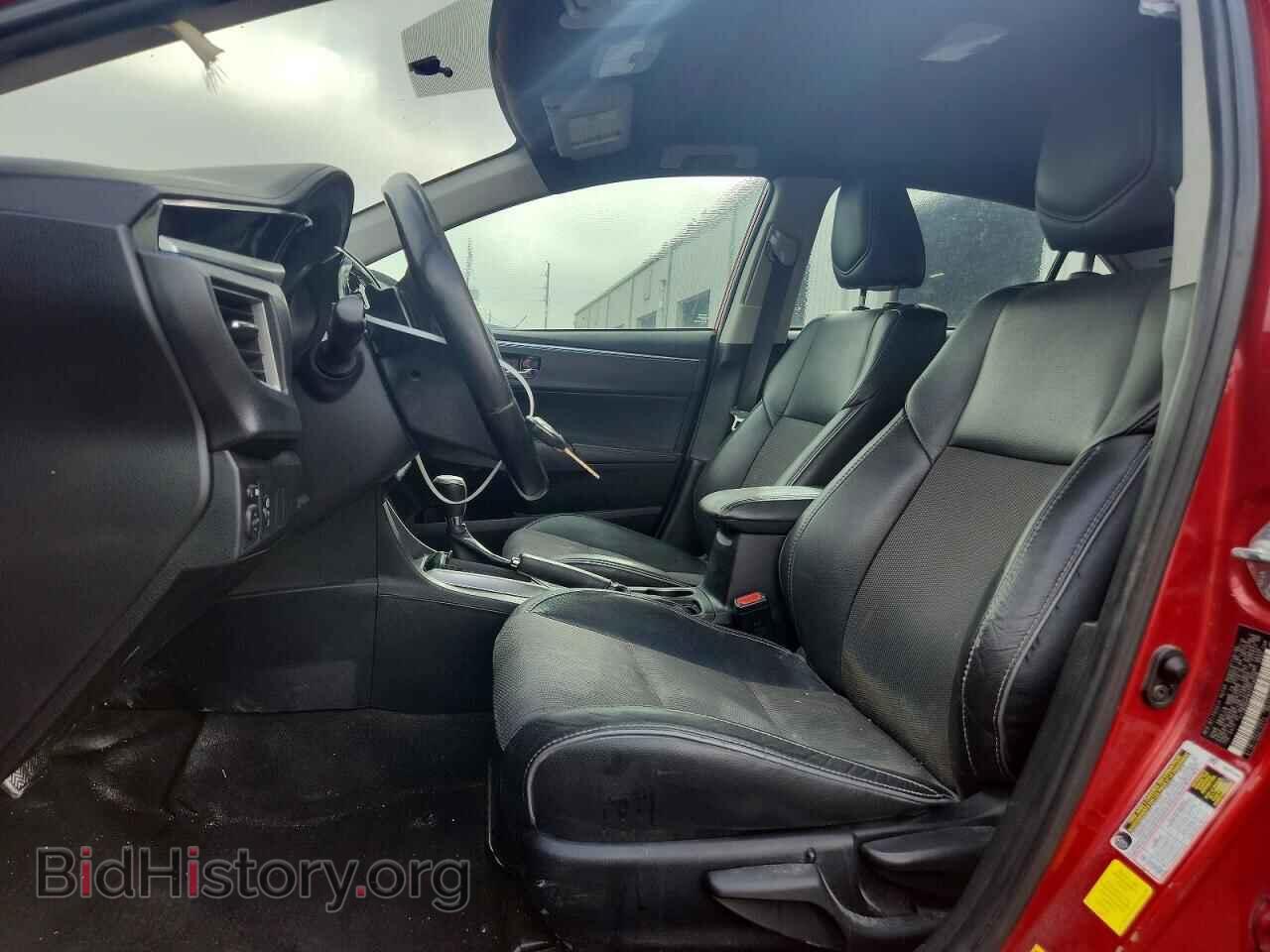 2015 TOYOTA COROLLA - VIN: 2T1BURHEXFC478538 - Фото 7