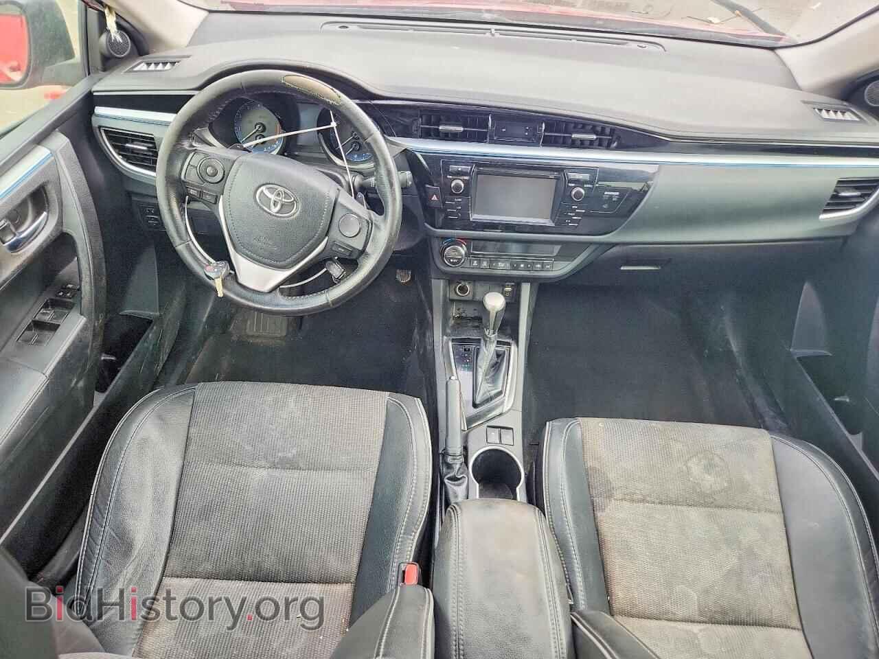 2015 TOYOTA COROLLA - VIN: 2T1BURHEXFC478538 - Фото 8