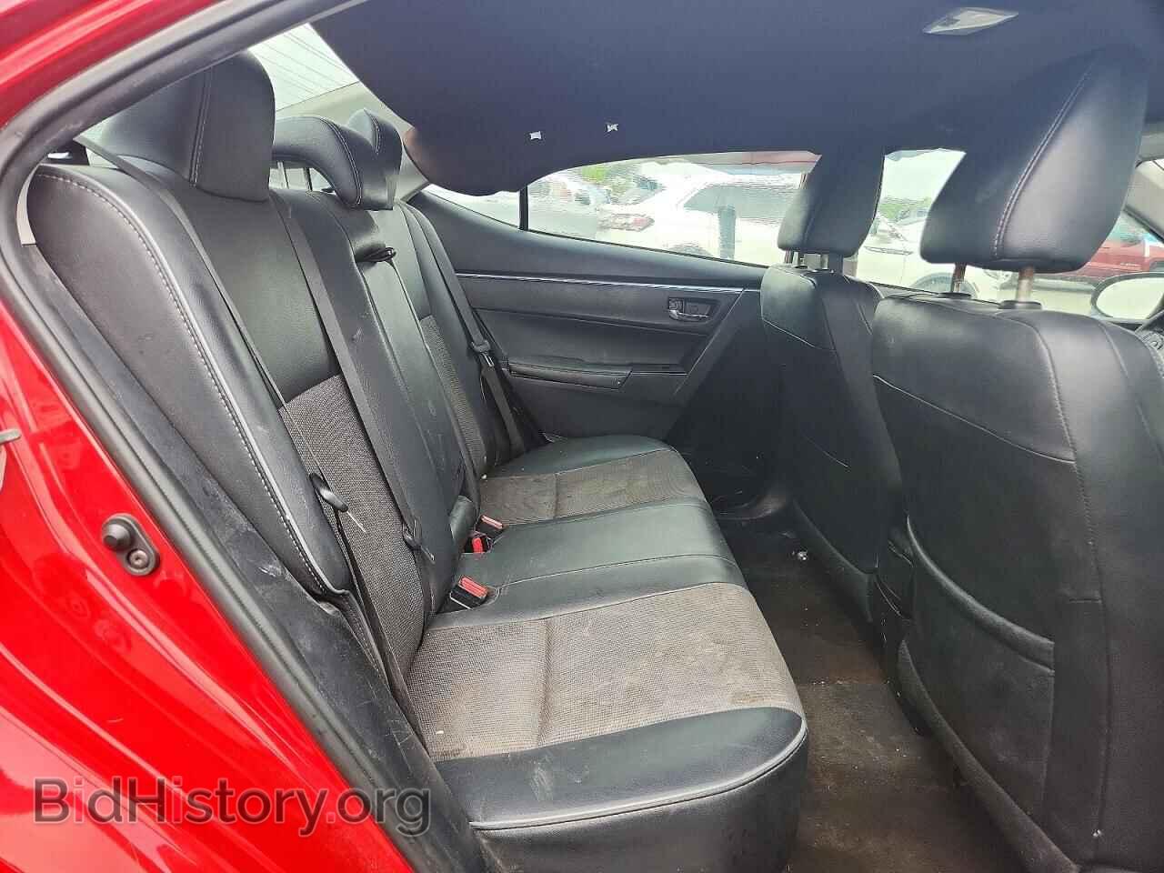 2015 TOYOTA COROLLA - VIN: 2T1BURHEXFC478538 - Фото 10