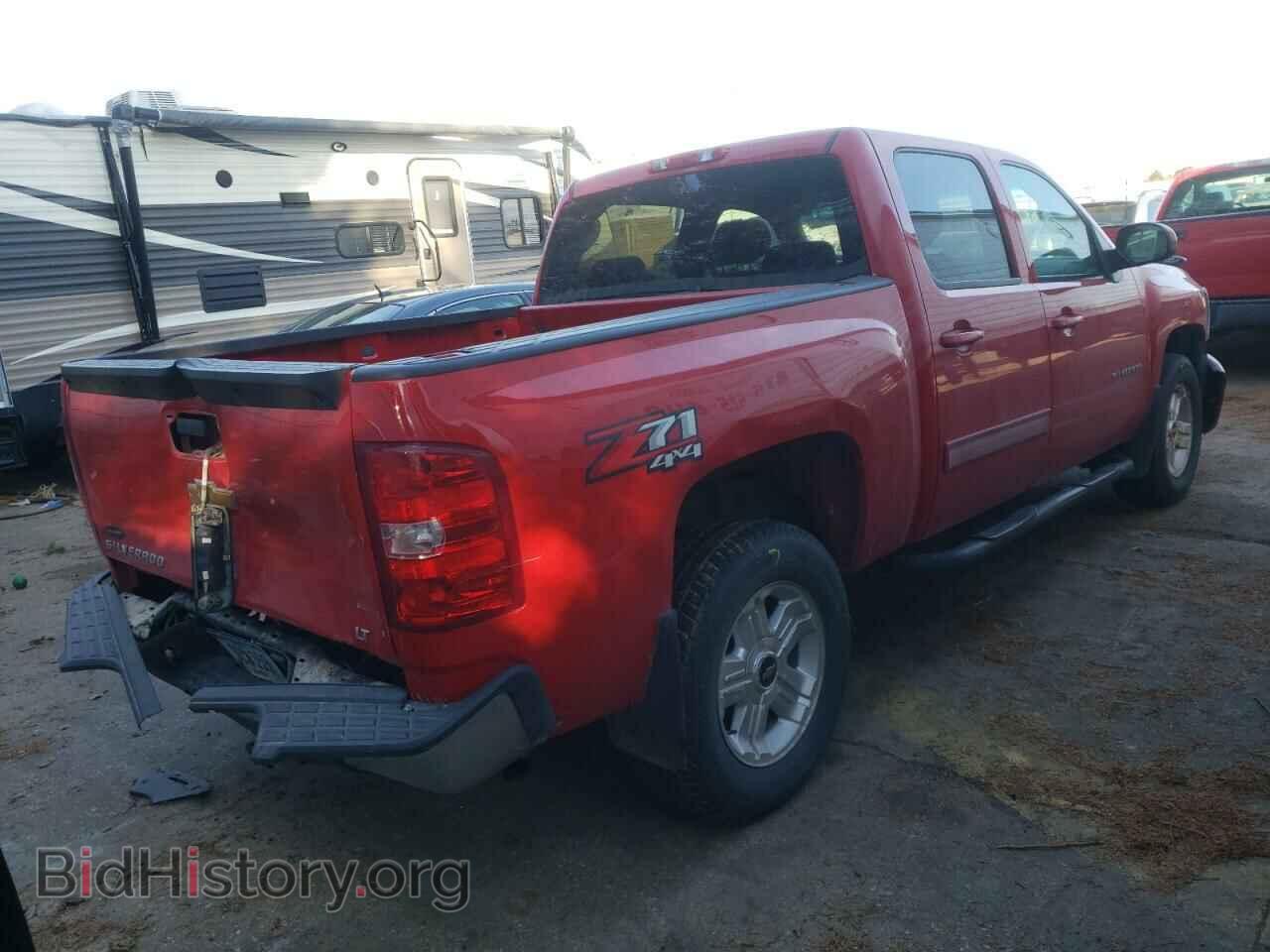 2013 CHEVROLET SILVERADO - VIN: 3GCPKSE75DG318210 - Фото 4