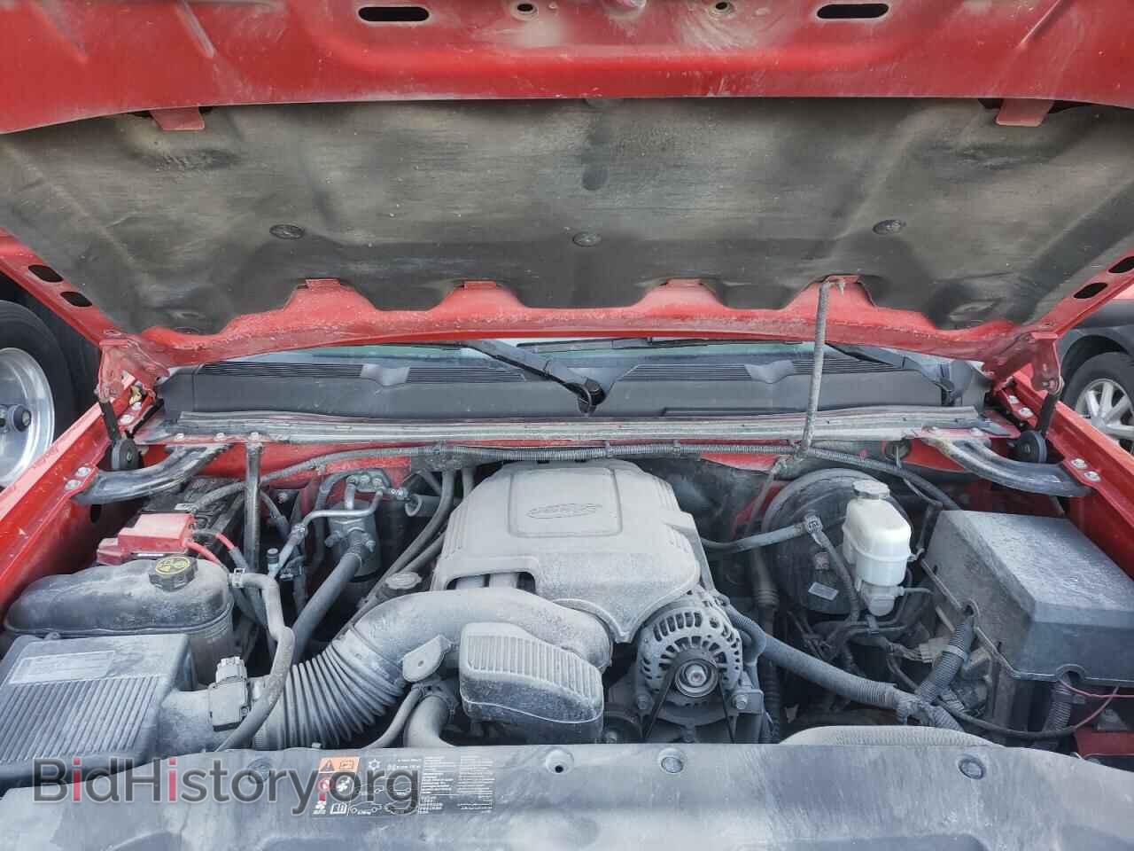 2013 CHEVROLET SILVERADO - VIN: 3GCPKSE75DG318210 - Фото 7