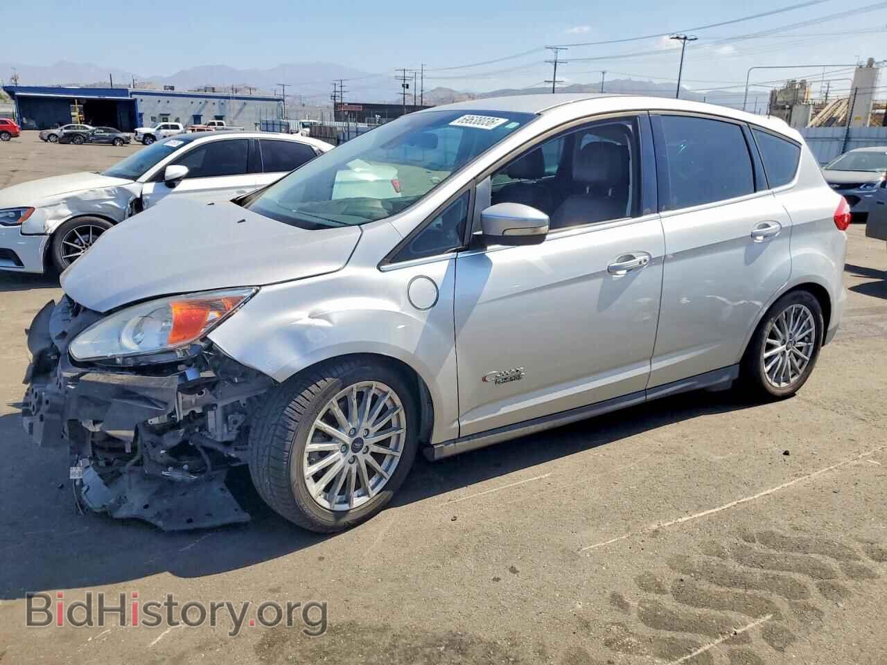 Photo 1FADP5CU2GL115044 - FORD CMAX 2016