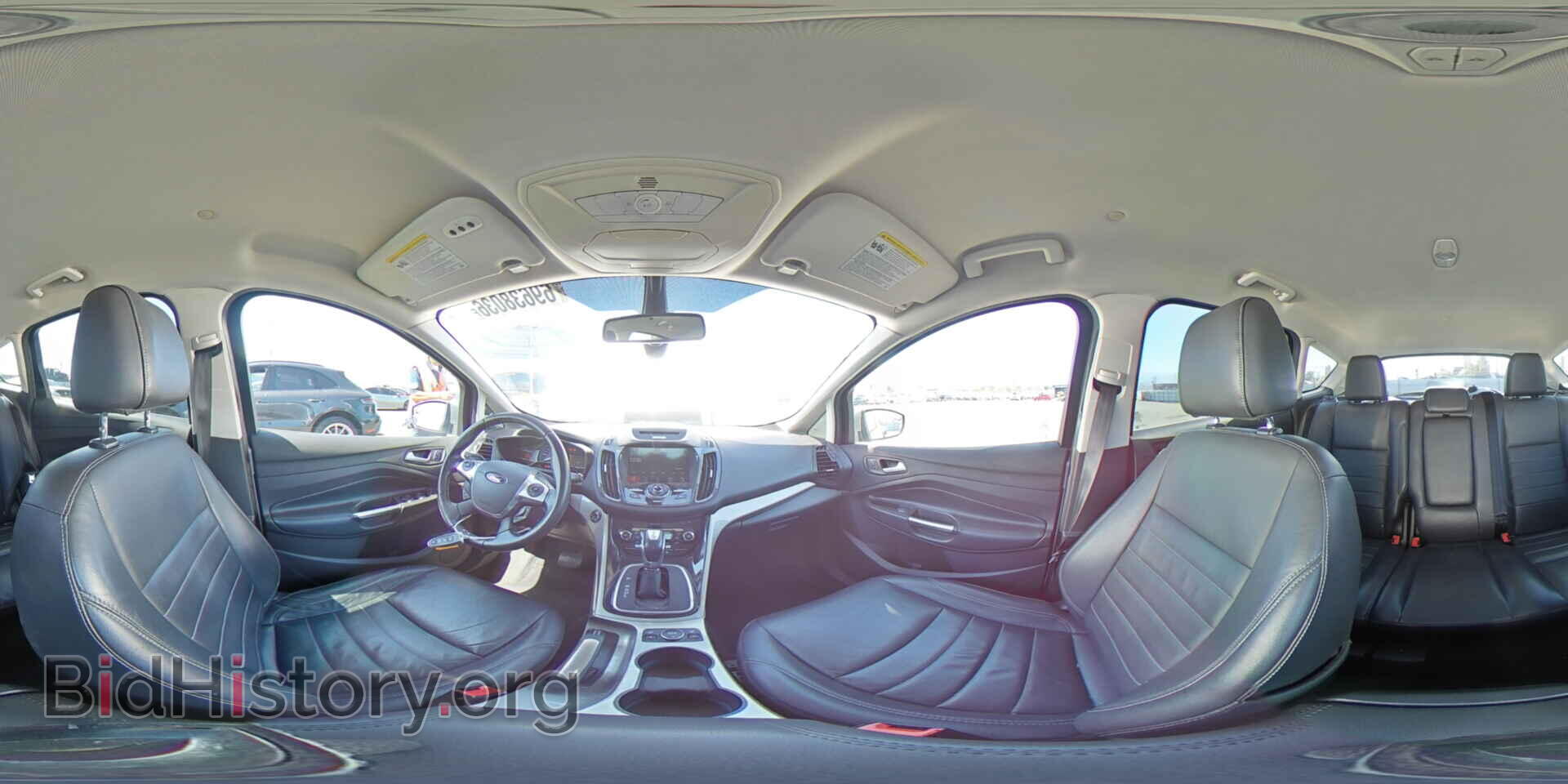 2016 FORD CMAX - VIN: 1FADP5CU2GL115044 - Фото 15