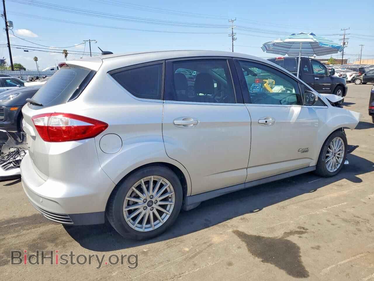 2016 FORD CMAX - VIN: 1FADP5CU2GL115044 - Фото 3