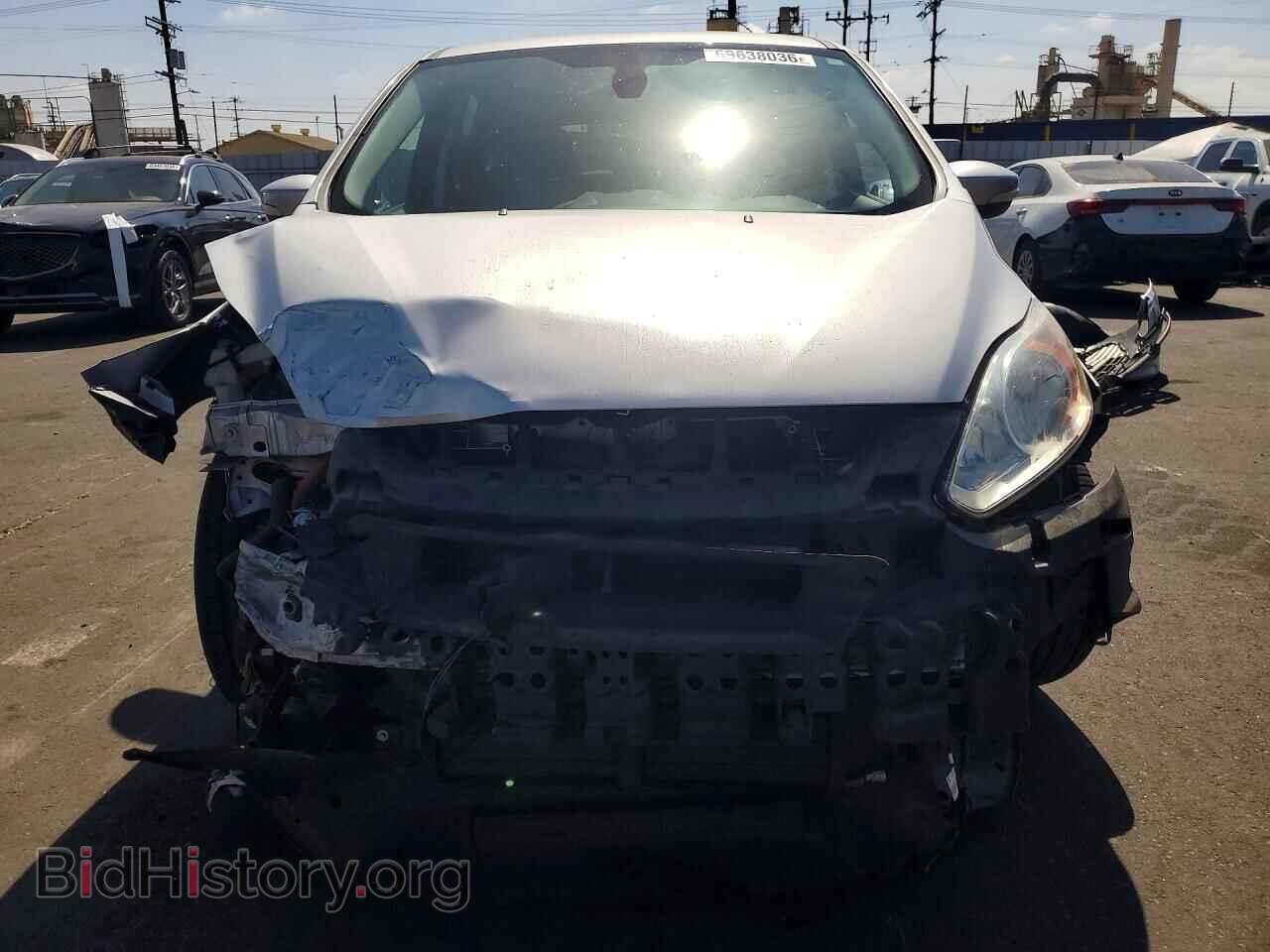 2016 FORD CMAX - VIN: 1FADP5CU2GL115044 - Фото 5
