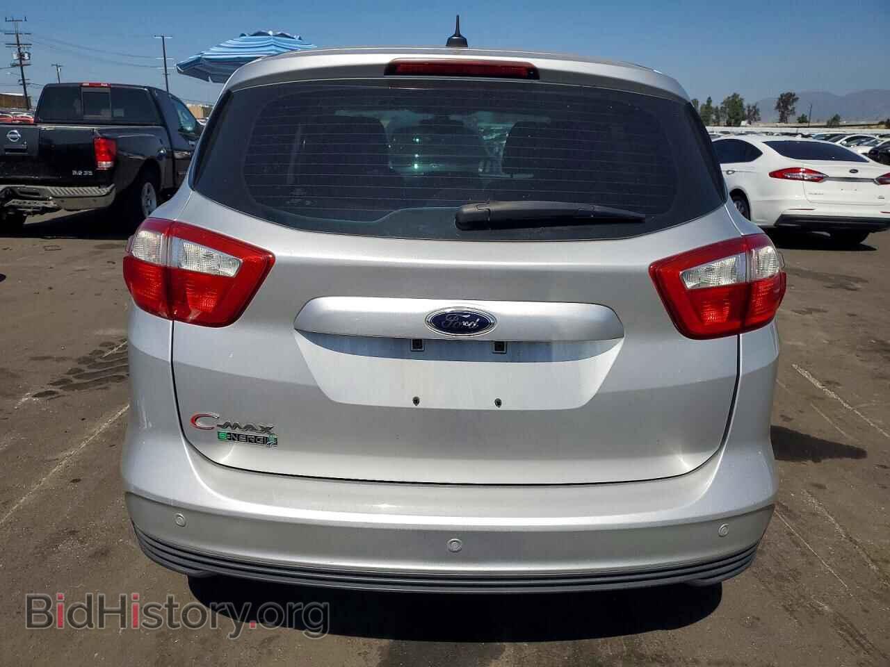 2016 FORD CMAX - VIN: 1FADP5CU2GL115044 - Фото 6
