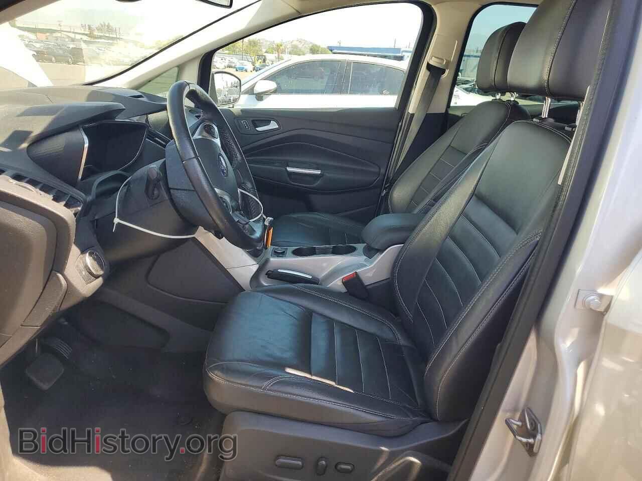 2016 FORD CMAX - VIN: 1FADP5CU2GL115044 - Фото 7