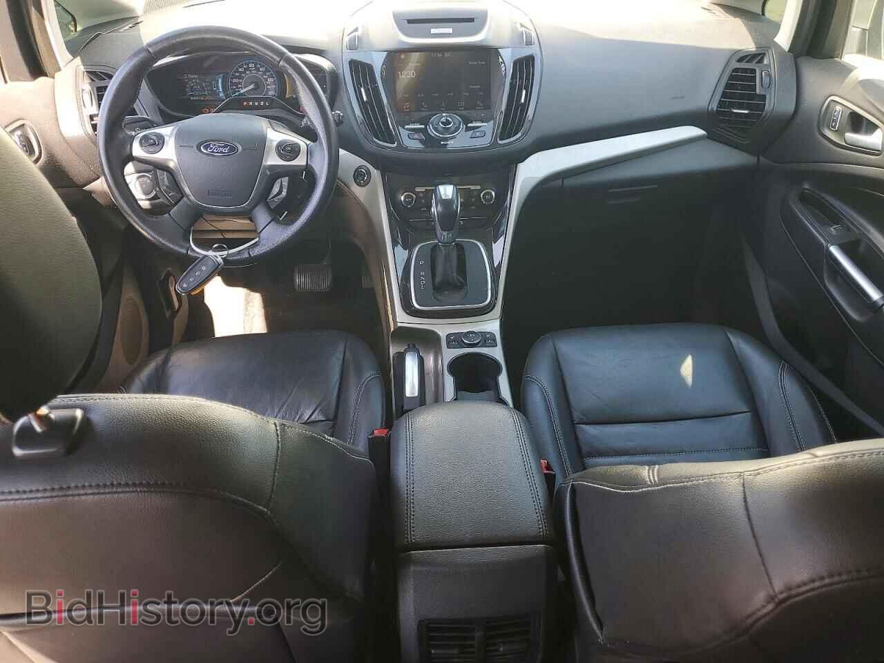 2016 FORD CMAX - VIN: 1FADP5CU2GL115044 - Фото 8