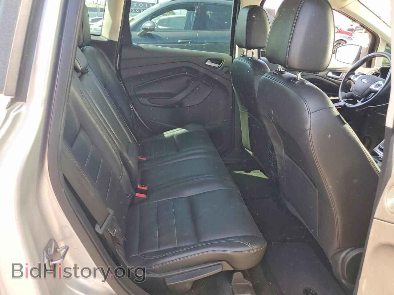 2016 FORD CMAX - VIN: 1FADP5CU2GL115044 - Фото 10