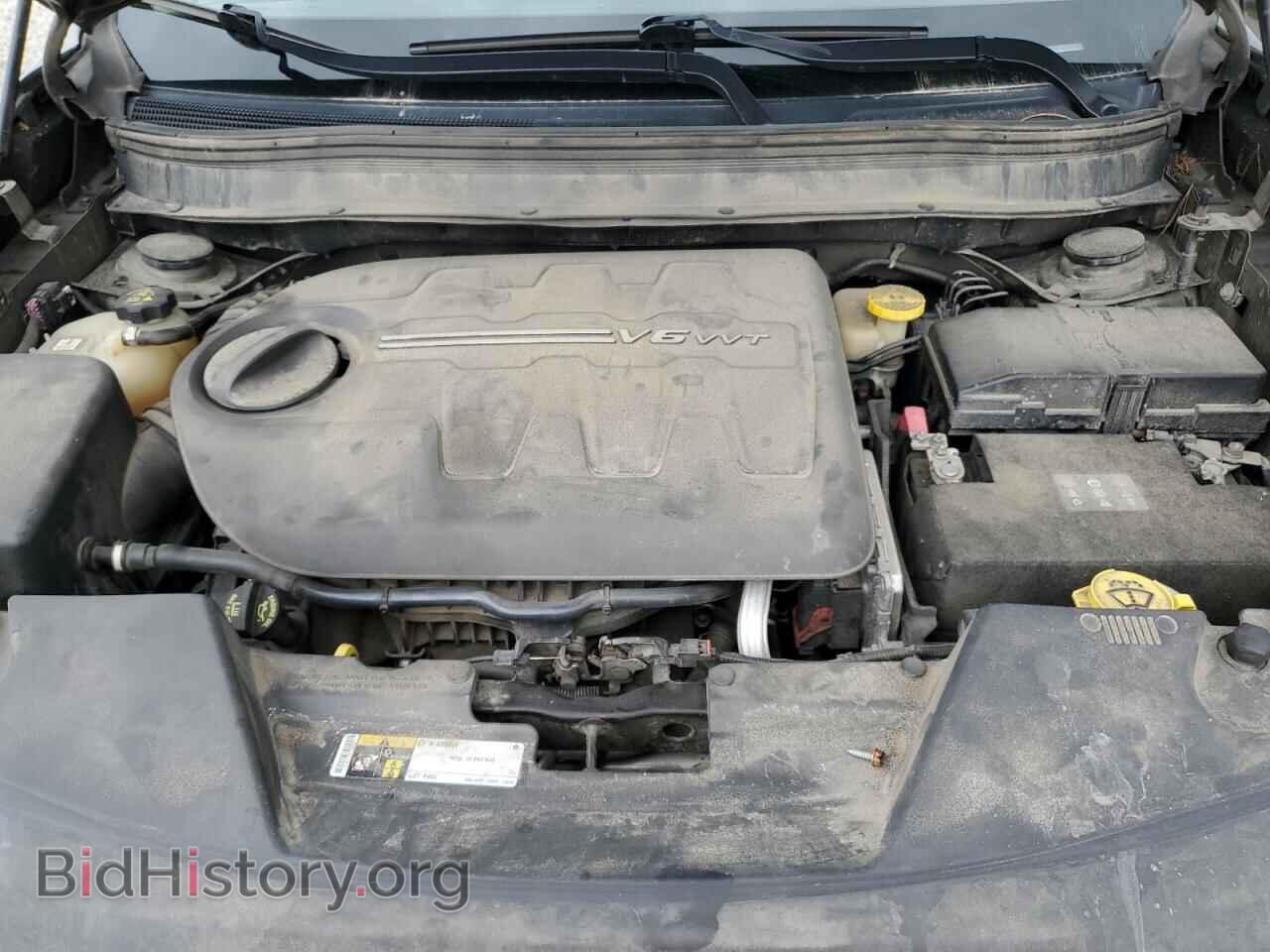 2016 JEEP CHEROKEE - VIN: 1C4PJMBS8GW156120 - Фото 12